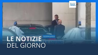 Le notizie del giorno | 07 novembre - Mattino