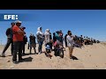 Texas intensifica medidas contra migrantes en la frontera con México