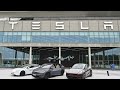 TESLA INC. - Guerre e catene di approvvigionamento interrotte: stop alla produzione di Tesla in Germania