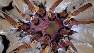 Judo-Junioren-WM im Mixed-Team - Japan bleibt Spitze