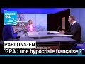 "GPA : une hypocrisie française ?" • FRANCE 24
