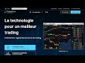 Test de la plateforme de bourse et de trading Prorealtime version Web