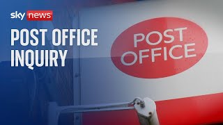 Post Office Horizon inquiry live | Tuesday 7 May