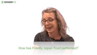 FIDELITY JAPAN TRUST ORD 25P Bitesize briefing - Fidelity Japan Trust