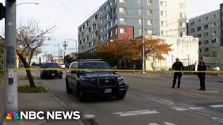 One person in custody linked to five stabbings in Seattle