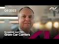 En samtale med CEO i Gram Car Carriers