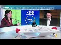 Europee, Stefano Bonaccini: "I sondaggi assegnano al PD il 20% dei voti e possiamo fare anche ...