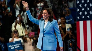 Kamala Harris consigue los votos y ya es la primera mujer negra que aspira a liderar EE.UU.