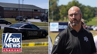 PURE RESOURCES LIMITED ‘PURE EVIL’: 14-year-old taken into custody after Georgia high school shooting