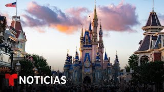 EURO DISNEY Disney y Florida le ponen fin a una disputa legal por control del distrito de los parques temáticos