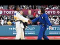 Judo : Astride Gneto s'incline en finale face à Uta Abe à Tokyo