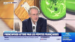 Laurent Plantier (FrenchFood) : FrenchFood attiré par les pépites françaises