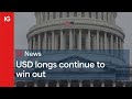 USD longs continue to win out