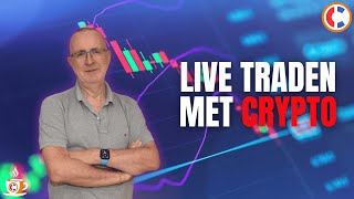 BITCOIN Live traden met Bitcoin in het CryptoCoiners Café: 13 november