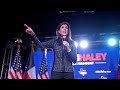 Freie Bahn für Trump: Nikki Haley zieht sich aus dem Rennen um Präsidentschaftskandidatur zurück