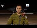 El jefe del Ejército de Israel asegura que responderán al ataque de Irán