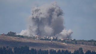 Middle East crisis: IDF troops and Hezbollah clash &#39;in close-range&#39; inside Lebanon