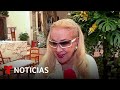 La vida cobra: Laura Zapata critica a viuda de Cantinflas | Noticias Telemundo