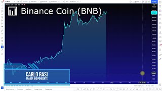 BINANCE COIN 📊 Binance coin (BNB): Analisi &amp; Price Action di breve e lungo periodo