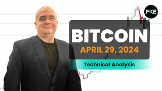 BITCOIN Bitcoin Daily Forecast and Technical Analysis for April 29, 2024, by Chris Lewis for FX Empire