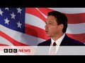 Ron DeSantis: Twitter campaign launch hits technical issues - BBC News