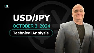 USD/JPY USD/JPY Continues to Reach Higher: Forecast &amp; Technical Analysis by Chris Lewis (October 03)