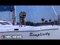 Mystery over couple who disappeared on yacht in Caribbean