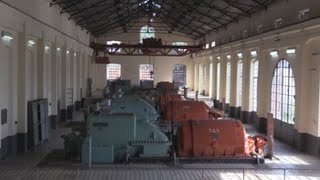 REDEIA CORPORACION SA ADRS UNSPONSORED Museo recupera la centenaria central eléctrica de Asunción