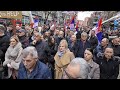 Euro statt Dinar: In Nordkosovo demonstrieren Tausende gegen neue Währung