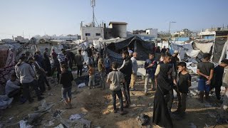 Israeli airstrikes on Gaza and Lebanon kill dozens of people