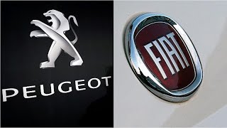 PEUGEOT Fiat Chrysler und Peugeot wollen zusammen Autobauer Nummer 4 werden