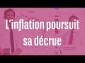 L’inflation poursuit sa décrue - 100% Marchés - soir - 30/11/23