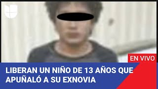 S&U PLC [CBOE] Edicion Digital: Conmoción en México tras liberación de un niño de 13 años que apuñaló a su exnovia