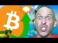MASSIVE BITCOIN MOVE THIS WEEKEND!!!!! DON'T MISS OUT!!!
