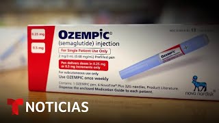 Alertan del peligro de consumir sin prescripción medicamentos como Ozempic para perder peso