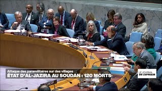 Soudan : une attaque des paramilitaires sur des villages fait 120 morts • FRANCE 24