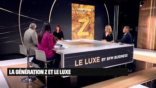 ICONIC ICONIC BUSINESS - 15/11 - La génération Z et le luxe