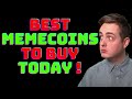 Top Memecoins To Buy Now (Memecoins with 50x Potential!) Love Hate Inu & Tamadoge Big News!!