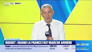 Doze d&#39;économie : Budget, quand la France fait marche arrière