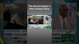 Payne rips Biden for getting angry at MAGA supporters and not people threatening Jews #shorts