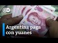 El yuan es ya una alternativa al dólar para la industria argentina