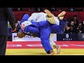 Los titanes del Tatami deslumbran en el tercer día del Grand Slam de judo de Dusambé