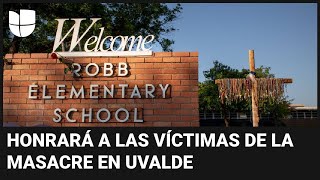 Aprueban el nombre de nueva escuela que reemplazará a la primaria Robb en Uvalde: así se llamará