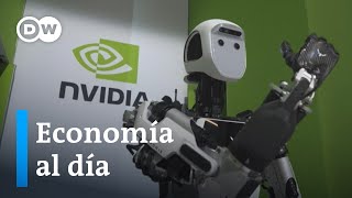 NVIDIA CORP. Nvidia dispara sus resultados financieros gracias a la inteligencia artificial