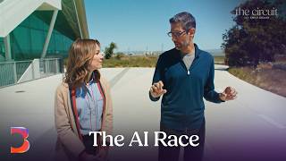 ALPHABET INC. CLASS A Google CEO Sundar Pichai and the Future of AI | The Circuit