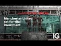 MANCHESTER UNITED - Sir Jim Ratcliffe finally set to buy 25% of Manchester United