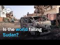 Over 100 people killed in fresh violence in Sudan | DW News