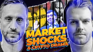 Market Shocks &amp; Crypto Drama: Fed, CPI, Trump, Sanctions, &amp; Shkreli Lawsuit!
