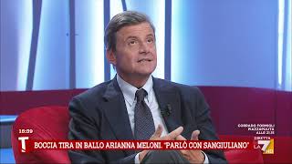 Calenda: “Perché Tajani non ha votato la nostra proposta sullo ius scholae?”