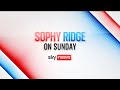 Sophy Ridge on Sunday: Dominic Raab, Lisa Nandy and  Daisy Cooper